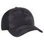 OTTO CAP "OTTO COMFY FIT" 6 Panel Low Profile Mesh Back Trucker Hat 83-2