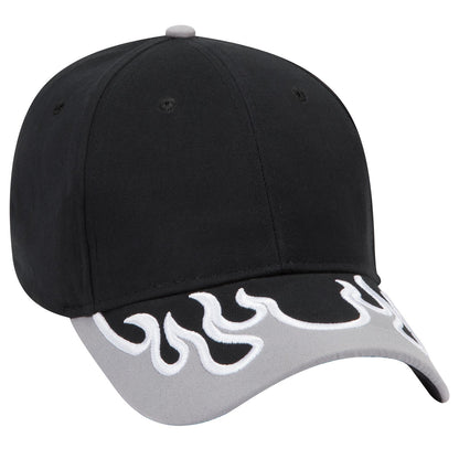 OTTO CAP 6 Panel Low Profile Baseball Cap 58-755