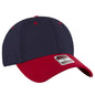 OTTO CAP 6 Panel Low Profile Baseball Cap 19-251