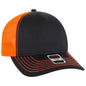 OTTO CAP 5 Panel Low Profile Mesh Back Trucker Hat 102-664