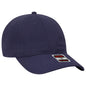 OTTO CAP 6 Panel Low Profile Baseball Cap 18-253