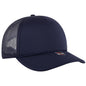 OTTO CAP 5 Panel Pro Style Mesh Back Trucker Hat 39950-2