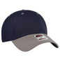 OTTO CAP 6 Panel Low Profile Baseball Cap 19-251