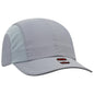OTTO CAP Reflective 6 Panel Running Cap 133-1240