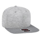 OTTO CAP "OTTO SNAP" 6 Panel Mid Profile Snapback Hat 148-1218