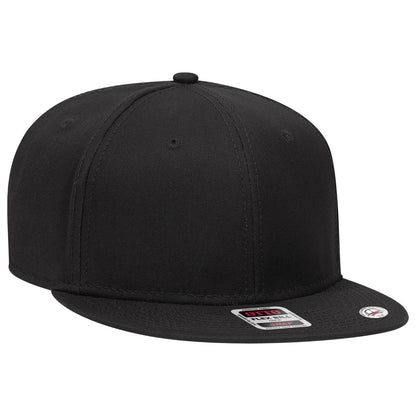 OTTO CAP “OTTO SNAP” 6 Panel Pro Style Snapback Hat