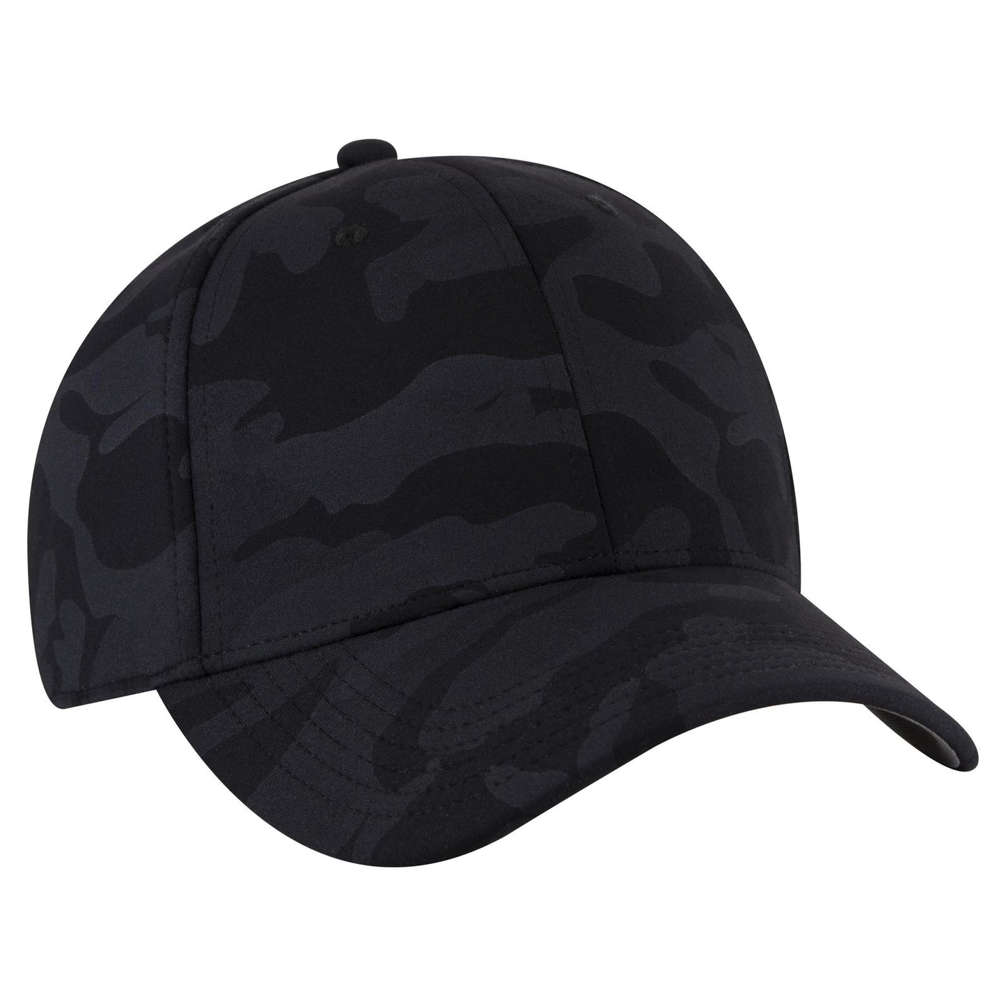 OTTO CAP "OTTO FLEX" Fitted 6 Panel Low Profile Baseball Cap 11-1172