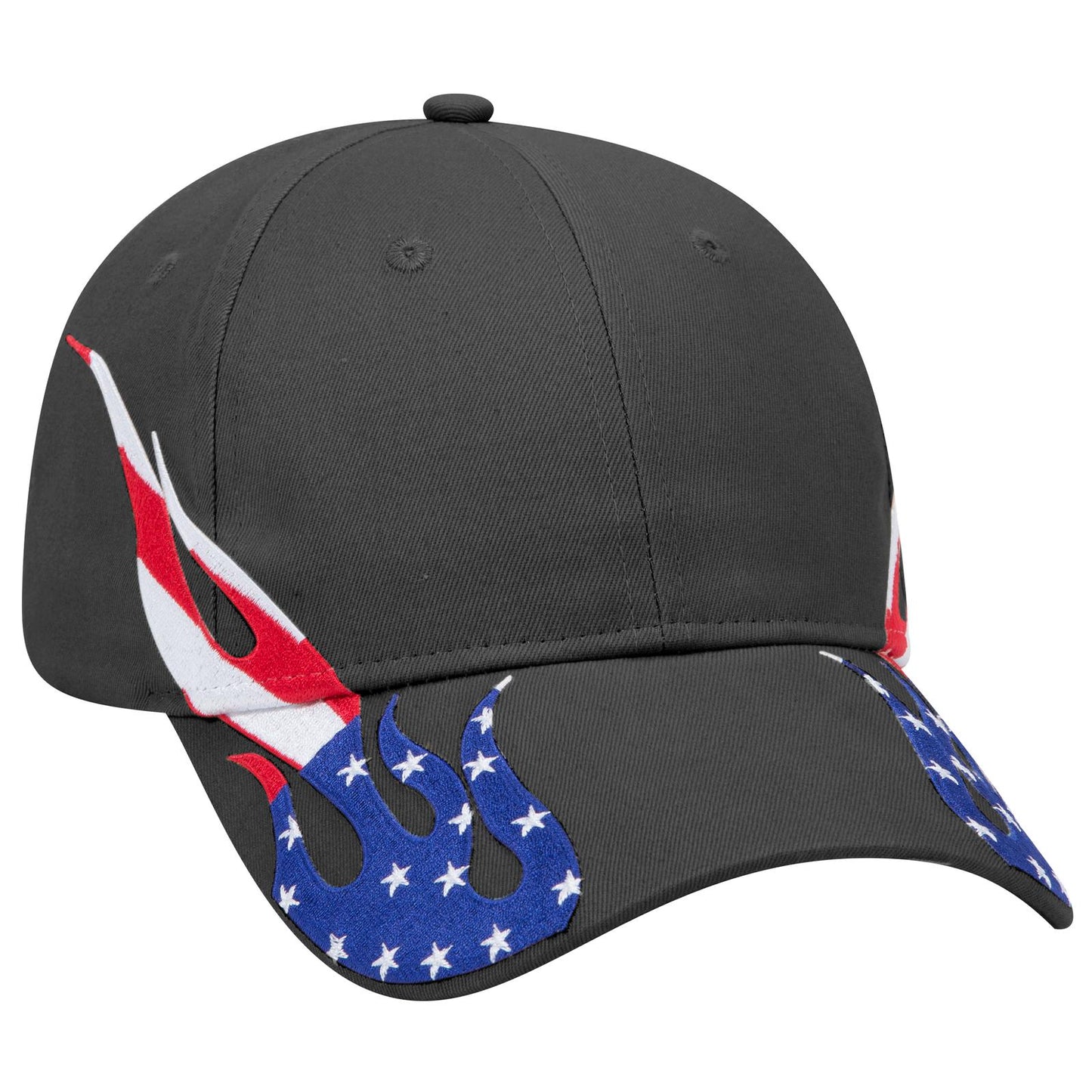 OTTO CAP 6 Panel Low Profile Baseball Cap 58-755