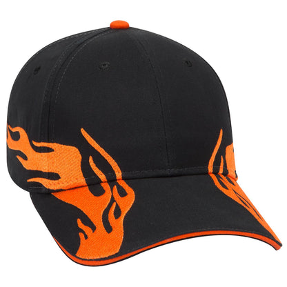 OTTO CAP 6 Panel Low Profile Baseball Cap 58-755