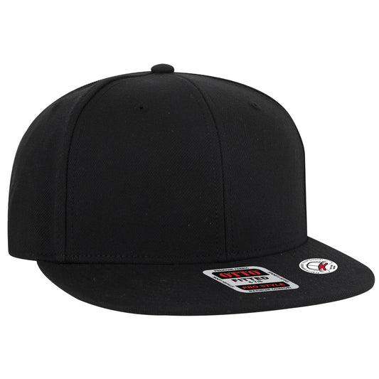 OTTO CAP “OTTO FIT” 6 Panel Pro Style Fitted Cap 5950-1