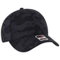 OTTO CAP "OTTO COMFY FIT" 6 Panel Low Profile Baseball Cap 19-1232