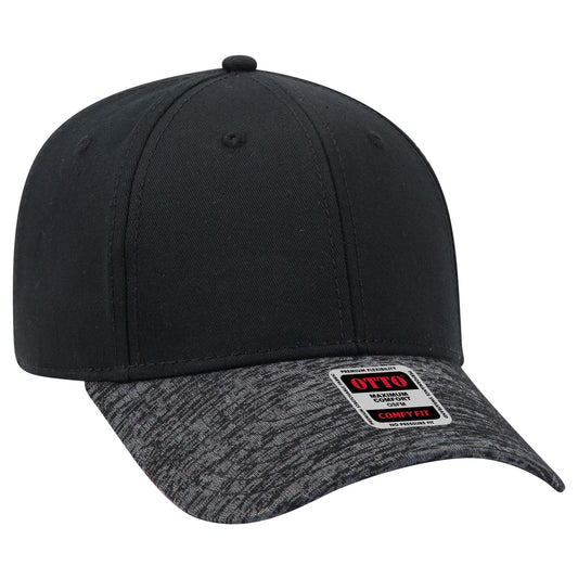 OTTO CAP "OTTO COMFY FIT" 6 Panel Low Profile Baseball Cap 19-1232