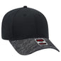 OTTO CAP "OTTO COMFY FIT" 6 Panel Low Profile Baseball Cap 19-1232