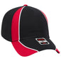 OTTO CAP 6 Panel Low Profile Baseball Cap 19-701