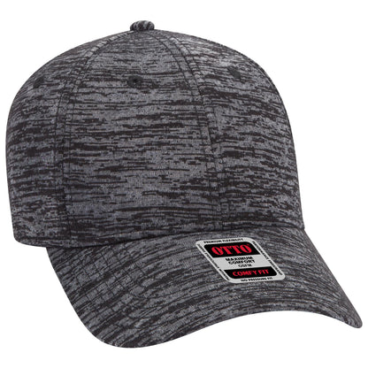 OTTO CAP "OTTO COMFY FIT" 6 Panel Low Profile Baseball Cap 19-1232