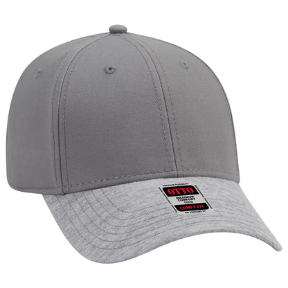 OTTO CAP "OTTO COMFY FIT" 6 Panel Low Profile Baseball Cap 19-1232