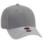 OTTO CAP "OTTO COMFY FIT" 6 Panel Low Profile Baseball Cap 19-1232