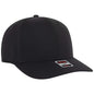 OTTO CAP 6 Panel Mid Profile Baseball Cap 27-1