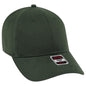 OTTO CAP "OTTO COMFY FIT" 6 Panel Low Profile Baseball Cap 19-1227