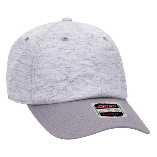 OTTO CAP "OTTO COMFY FIT" 6 Panel Low Profile Baseball Cap 18-1231
