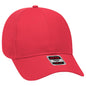 OTTO CAP "OTTO COMFY FIT" 6 Panel Low Profile Baseball Cap 83-605