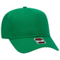 OTTO CAP 6 Panel Mid Profile Baseball Cap 27-079