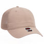 OTTO CAP 6 Panel Low Profile Mesh Back Trucker Dad Hat 121-858