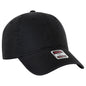 OTTO CAP 6 Panel Low Profile Dad Hat 18-772