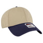 OTTO CAP 6 Panel Low Profile Dad Hat 18-772