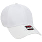 OTTO CAP "OTTO FLEX" Fitted 6 Panel Low Profile Baseball Cap 11-1168