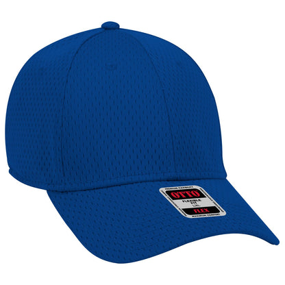 OTTO CAP "OTTO FLEX" Fitted 6 Panel Low Profile Baseball Cap 11-1168