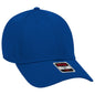 OTTO CAP "OTTO FLEX" Fitted 6 Panel Low Profile Baseball Cap 11-1168