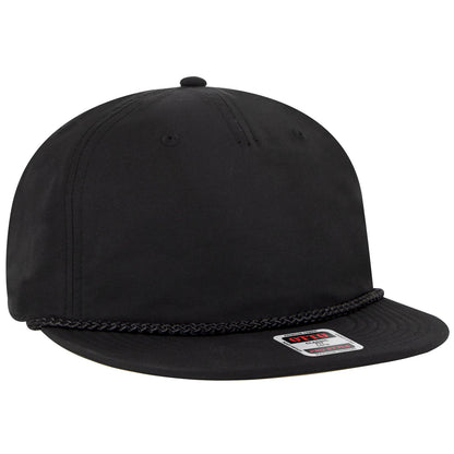 OTTO CAP 5 Panel Pro Style Baseball Cap 9505-3