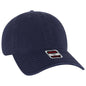 OTTO CAP 6 Panel Low Profile Dad Hat 18-1322