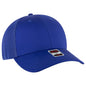 OTTO CAP "OTTO FLEX" Fitted 6 Panel Low Profile Mesh Back Trucker Hat 135-2