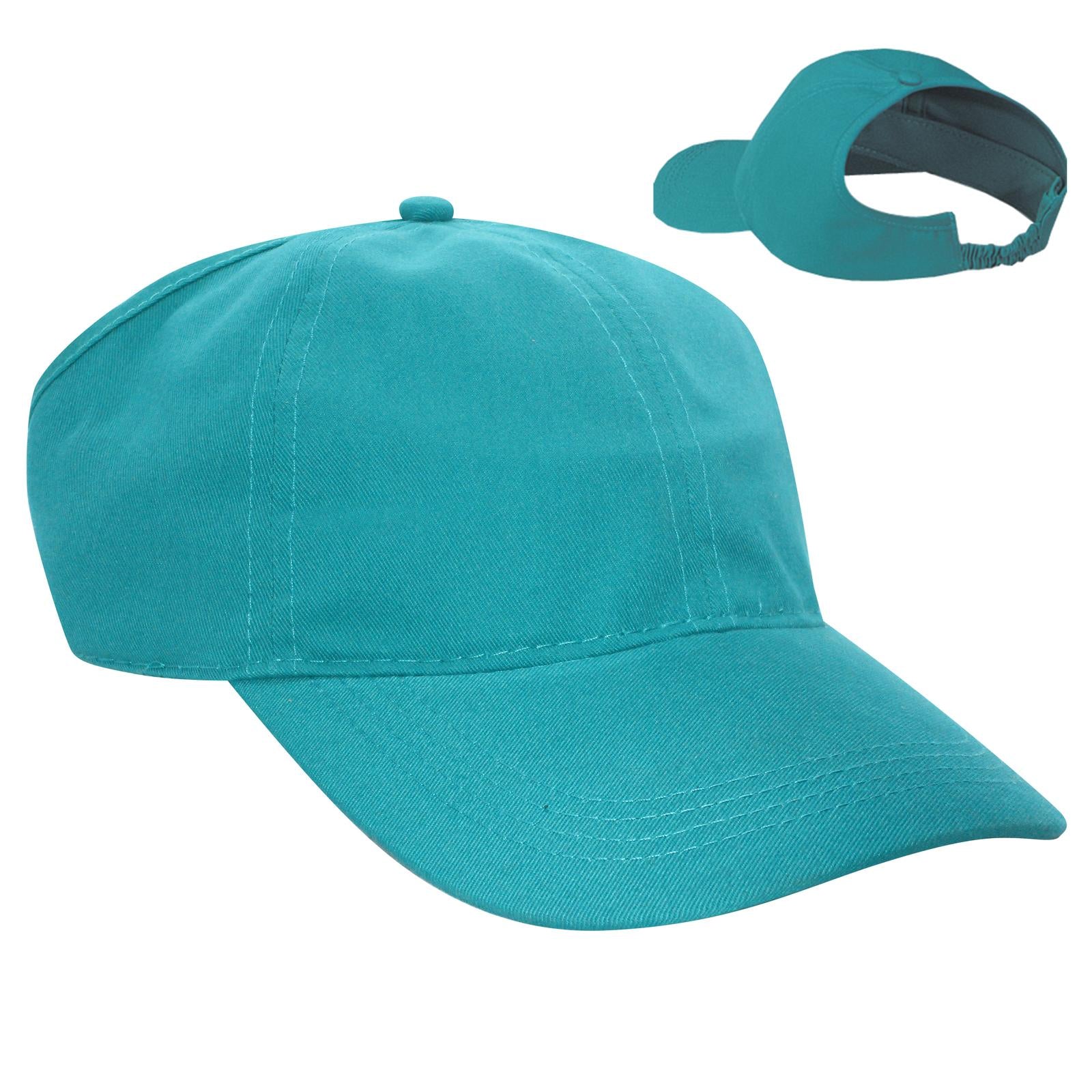 OTTO CAP 4 Panel Ponytail Cap