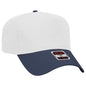 OTTO CAP 5 Panel Mid Profile Baseball Cap 31-069