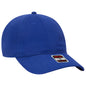 OTTO CAP 6 Panel Low Profile Baseball Cap 18-253