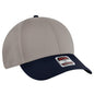 OTTO CAP 6 Panel Low Profile Baseball Cap 19-536