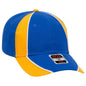 OTTO CAP 6 Panel Low Profile Baseball Cap 19-701