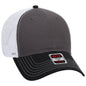 OTTO CAP 6 Panel Low Profile Mesh Back Trucker Hat 83-1239
