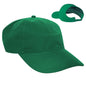 OTTO CAP 4 Panel Ponytail Cap 69-291