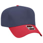 OTTO CAP 5 Panel Mid Profile Baseball Cap 31-069