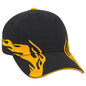 OTTO CAP 6 Panel Low Profile Baseball Cap 58-755