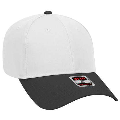 OTTO CAP 6 Panel Low Profile Baseball Cap 19-061