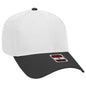 OTTO CAP 6 Panel Low Profile Baseball Cap 19-061
