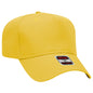 OTTO CAP 5 Panel Mid Profile Baseball Cap 31-069