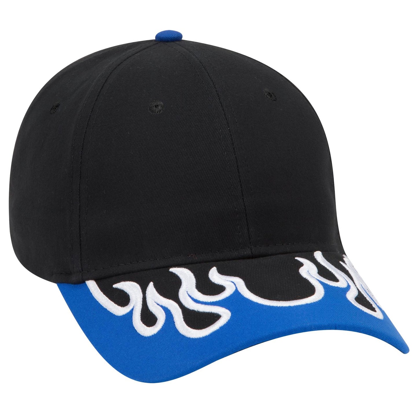 OTTO CAP 6 Panel Low Profile Baseball Cap 58-755
