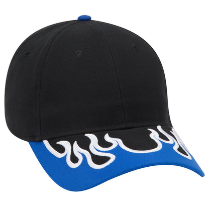 OTTO CAP 6 Panel Low Profile Baseball Cap 58-755