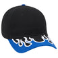 OTTO CAP 6 Panel Low Profile Baseball Cap 58-755